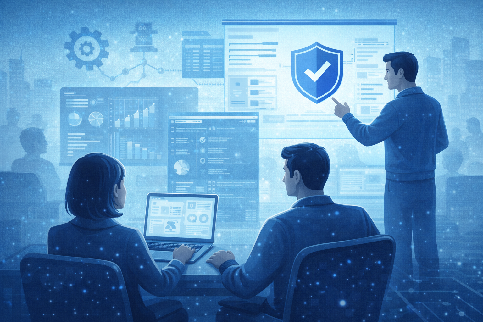 Aegis8 refuerza gobernanza y capacidades técnicas